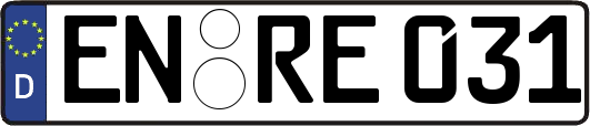 EN-RE031