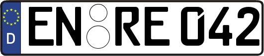 EN-RE042