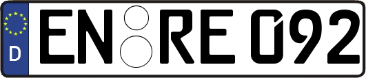 EN-RE092
