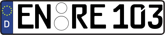 EN-RE103
