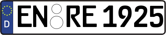 EN-RE1925