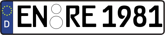 EN-RE1981