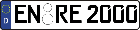 EN-RE2000