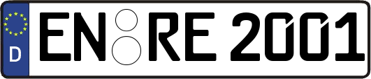 EN-RE2001