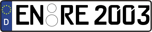 EN-RE2003