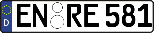 EN-RE581