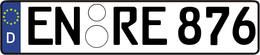 EN-RE876