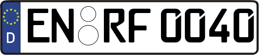 EN-RF0040