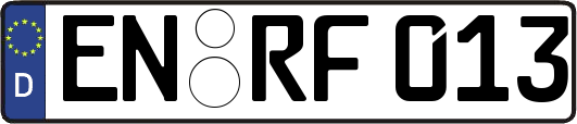 EN-RF013