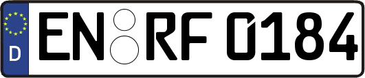 EN-RF0184