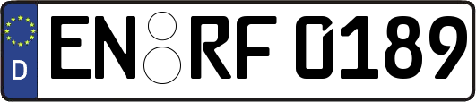 EN-RF0189