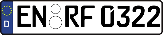 EN-RF0322