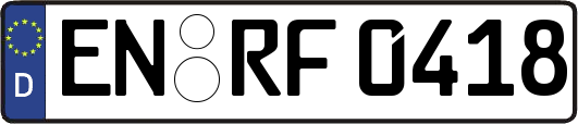 EN-RF0418