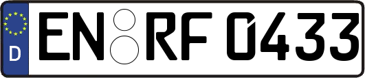 EN-RF0433