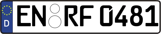 EN-RF0481