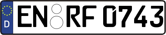 EN-RF0743