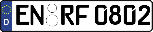 EN-RF0802