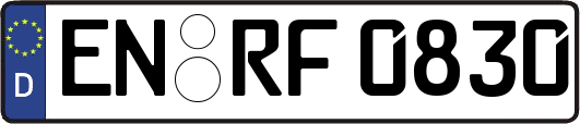 EN-RF0830