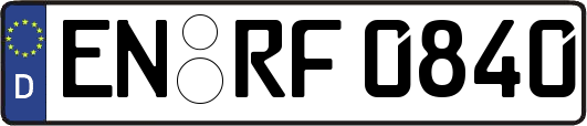 EN-RF0840