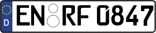 EN-RF0847