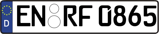 EN-RF0865