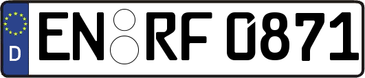 EN-RF0871