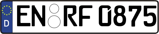 EN-RF0875