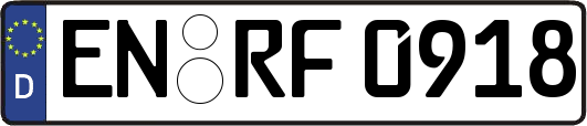 EN-RF0918