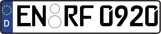 EN-RF0920