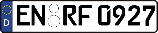 EN-RF0927