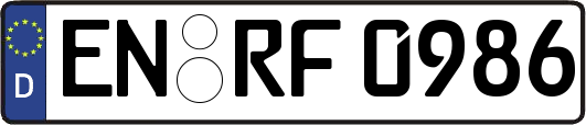EN-RF0986