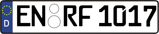 EN-RF1017