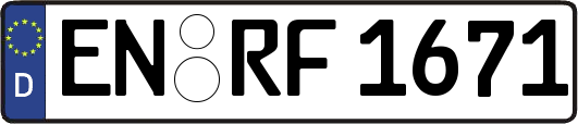 EN-RF1671