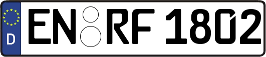 EN-RF1802