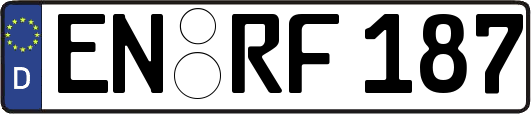 EN-RF187
