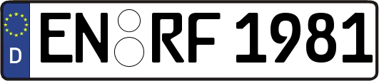 EN-RF1981