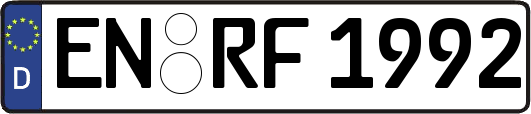 EN-RF1992