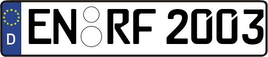 EN-RF2003
