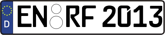 EN-RF2013