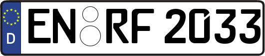 EN-RF2033