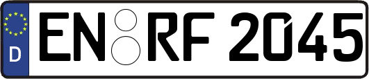 EN-RF2045