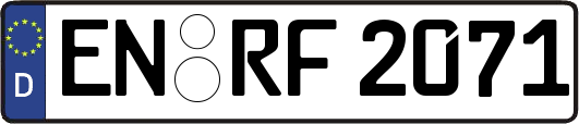 EN-RF2071