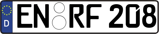 EN-RF208