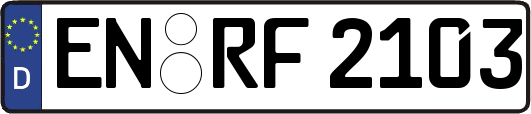 EN-RF2103