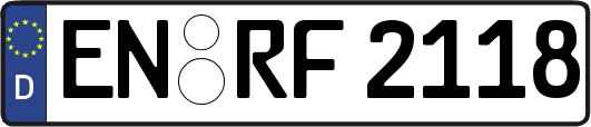 EN-RF2118