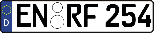 EN-RF254