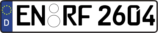 EN-RF2604
