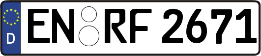 EN-RF2671