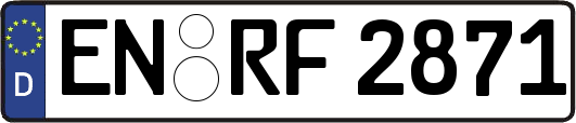 EN-RF2871
