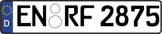EN-RF2875